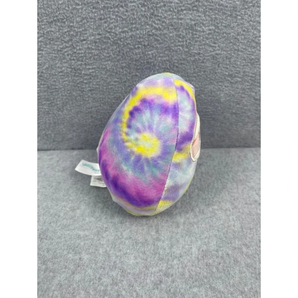 Squishmallows Mystery Blind‎ Bag SCENTED Tye-Dye Shelby the Sloth 5